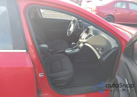 2016 Chevrolet Cruze Limited Lt from USA, damaged, VIN 1G1PE5SB1G7150205